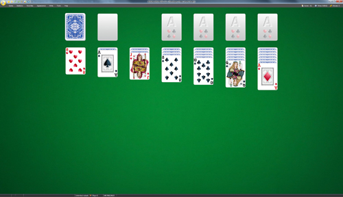 Klondike by Threes Solitaire